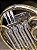 Trompa dupla Yamaha mod. YHR-567 (Seminovo) #009024 - Imagem 4