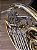 Trompa dupla Yamaha mod. YHR-567 (Seminovo) #009024 - Imagem 5
