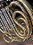 Trompa dupla Yamaha mod. YHR-567 (Seminovo) #009024 - Imagem 6