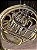 Trompa dupla Yamaha mod. YHR-567 (Seminovo) #009024 - Imagem 8
