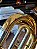 Tuba Dolphin 3/4 c/ 3 pistos - banho laqueado (NO ESTADO) #tuba-dolphin-281125 - Imagem 7