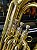Tuba 3/4 King Mod 1140 c/ 3 pistos (SEMINOVA) #966215 - Imagem 8