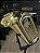 Tuba 3/4 King Mod 1140 c/ 3 pistos (SEMINOVA) #966215 - Imagem 3
