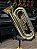 Tuba 3/4 King Mod 1140 c/ 3 pistos (SEMINOVA) #966215 - Imagem 2