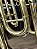 Tuba 4/4 Besson c/ 3 pistos em Si bemol (SEMINOVA) #552916 - Imagem 12