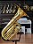 Tuba Bb King mod. 2341 5/4 Laqueada 4 pistos laterais (SEMINOVA) #470983 - Imagem 1