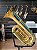 Tuba Bb King mod. 2341 5/4 Laqueada 4 pistos laterais (SEMINOVA) #470983 - Imagem 7