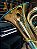Tuba 4/4 HS Musical /R752 c/ 4 pistos (NOVA) #250216 - Imagem 6