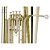 Tuba Schieffer 3/4 Bb (Si bemol) c/ 4 pistos - Corpo Laqueado - SCHT-16/380P4 - Imagem 4