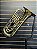 Eufonio/ Bombardino Yamaha YEP-321 c/ 4 pistos em Si bemol (SEMINOVO) #003658 - Imagem 4