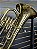 Eufonio/ Bombardino Yamaha YEP-321 4 pistos em Si bemol (SEMINOVO) #004513 - Imagem 4