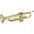 Trompete Bb Schieffer c/ corpo laqueado - SCHTP-001 - Imagem 1