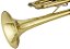 Trompete Bb Schieffer c/ corpo laqueado - SCHTP-001 - Imagem 2