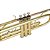 Trompete Bb Schieffer c/ corpo laqueado - SCHTP-001 - Imagem 5