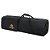 Trombone de pistos Schieffer com afinacao em Bb (Si bemol) corpo laqueado e estojo super luxo - SCHTB-002 - Imagem 6