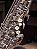 Sax Alto Eagle SA500 - Niquelado - Praticamente novo #012010025 - Imagem 4