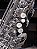 Sax Alto Eagle SA500 - Niquelado - Praticamente novo #012010025 - Imagem 7