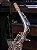 Sax Alto Eagle SA500 - Niquelado - Praticamente novo #012010025 - Imagem 3