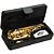 Sax Alto Schieffer Mi Bemol (Eb) c/ Corpo Laqueado - Completo e Estojo em Canvas # SCHAS-001 - Imagem 7