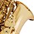 Sax Alto Schieffer Mi Bemol (Eb) c/ Corpo Laqueado - Completo e Estojo em Canvas # SCHAS-001 - Imagem 4