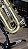 Sax Alto Yamaha YAS-23 (100% ORIGINAL) #166997 - Imagem 1