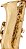 Sax Tenor Schieffer c/ corpo Laqueado - Completo e Estojo em Canvas - SCHTS-001 - Imagem 4