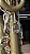Sax Baritono Suzuki JBBS110GL c/ corpo desplacado e chaves em prata (SEMINOVO) #JBBS110GL-160126 - Imagem 6