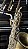 Sax Baritono Suzuki JBBS110GL c/ corpo desplacado e chaves em prata (SEMINOVO) #JBBS110GL-160126 - Imagem 4