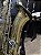 Sax Baritono Suzuki JBBS110GL c/ corpo desplacado e chaves em prata (SEMINOVO) #JBBS110GL-160126 - Imagem 3