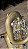 Sax Baritono Suzuki JBBS110GL c/ corpo desplacado e chaves em prata (SEMINOVO) #JBBS110GL-160126 - Imagem 8