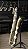 Sax Baritono Suzuki JBBS110GL c/ corpo desplacado e chaves em prata (SEMINOVO) #JBBS110GL-160126 - Imagem 1
