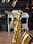 Sax Barítono Yamaha YBS-52 c/ lá grave original (SEMINOVO) #003381 - Imagem 2