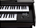 Orgao Eletronico Harmonia HS-45 - Preto Fosco - Imagem 4
