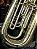 Tuba Conn 12J 3 pistos (SEMINOVA) #GK690008 - Imagem 3