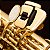 Saxofone Soprano (Bb) Eagle Corpo Laqueado #SP502 - Imagem 6