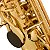 Saxofone Soprano (Bb) Eagle Corpo Laqueado #SP502 - Imagem 3