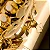 Sax Alto Eagle SA501 em Mib Corpo Laqueado #SA501 - Imagem 5