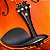 Violino Eagle 4/4 VE245 - Concerto Series #VE245 - Imagem 5