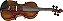 Violino Eagle 4/4 VK544 - Imagem 2