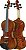 Violino Eagle 4/4 #VK644 - Imagem 1