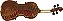 Violino Eagle 4/4 #VK644 - Imagem 3
