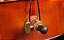 Violoncelo Eagle 4/4 Profissional Envernizado - #CE200-4/4 - Imagem 5