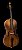 Violoncelo (cello) Vogga 3/4 #VOC134N - Imagem 2
