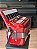 Acordeon 120 baixos e 07 Registros - Schieffer - Vermelho Perolado (VITRINE) #PW2961-cod.001 - Imagem 4