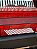 Acordeon 120 baixos e 07 Registros - Schieffer - Vermelho Perolado (VITRINE) #PW2961-cod.001 - Imagem 6