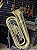 Tuba King 1140 3/4 3 pistos (SEMINOVA) #870169 - Imagem 1