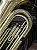 Tuba King 1140 3/4 3 pistos (SEMINOVA) #870169 - Imagem 10