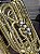Tuba 5/4 King Modelo 2341 c/ 4 pistos laterais e campana removível (SEMINOVA) #443307 - Imagem 8