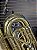 Tuba 5/4 King Modelo 2341 c/ 4 pistos laterais e campana removível (SEMINOVA) #443307 - Imagem 7