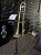 Trombone de pistos Jupiter em Si bemol - modelo JVL-528R (SEMINOVO) #N20636 - Imagem 3